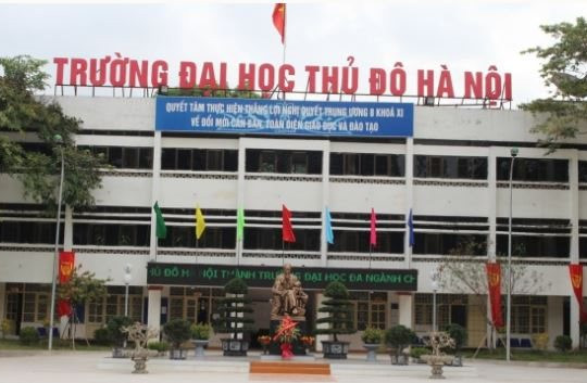 Nâng cao chất lượng các cơ sở đào tạo của Thủ đô