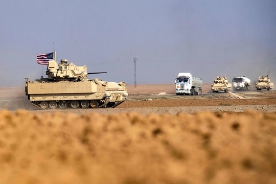 Quân đội Mỹ tiêu diệt hai chỉ huy IS ở Syria