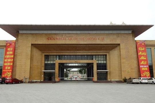 Quảng Ninh lên phương án đón khách Trung Quốc dịp Tết Quý Mão