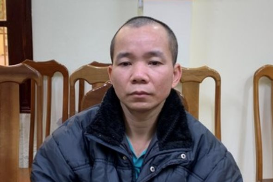 Trùm ma túy sa lưới sau 7 năm trốn truy nã