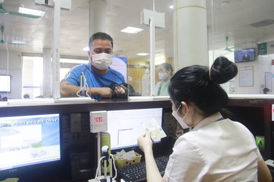 Hơn 4,2 triệu lượt khám chữa bệnh BHYT bằng căn cước công dân