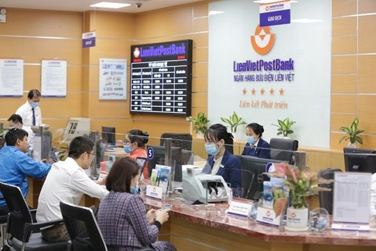 LienVietPostBank triển khai hỗ trợ giảm lãi suất vay vốn cho khách hàng doanh nghiệp