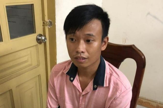 Bắt nam thanh niên sát hại bạn cùng dãy trọ