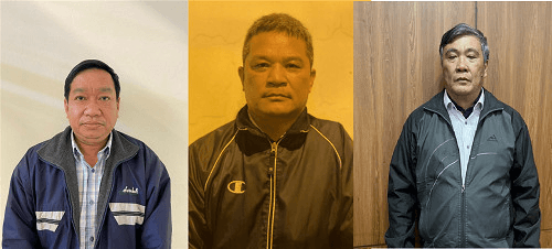 Khởi tố Phó Chủ tịch UBND tỉnh Bình Thuận và 06 bị can trong vụ án xảy ra tại Dự án Khu thương mại dịch vụ và dân cư Tân Việt Phát 2