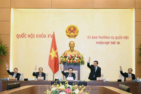 Pháp lệnh về thủ tục áp dụng biện pháp xử lý hành chính tại Tòa sẽ ban hành trong tháng 12/2022