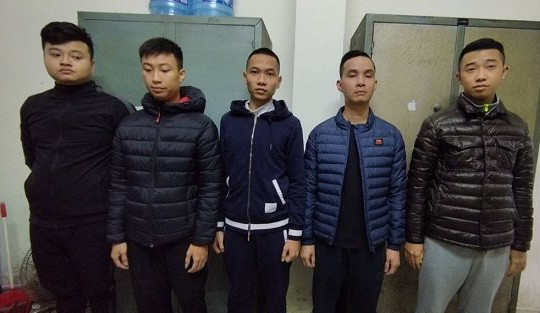 Phá đường dây cá độ bóng đá giao dịch trên 100 tỷ đồng