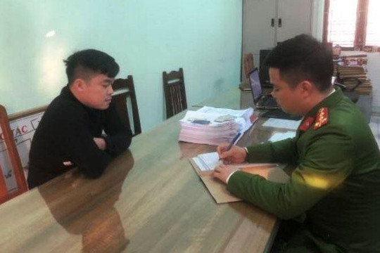 Hưng Yên: Đánh sập  đường dây cá độ bóng đá, cho vay nặng lãi hơn 1.000 tỷ đồng