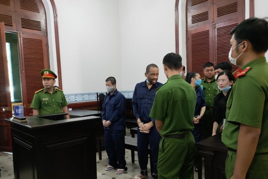 Nhiều án tử hình trong vụ án mua bán và tàng trữ trái phép chất ma tuý