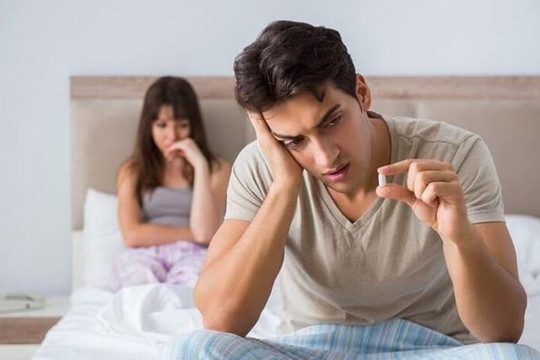 Bát nháo sản phẩm tăng cường sinh lý phái mạnh, lựa chọn thế nào?
