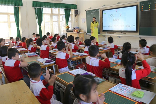 Sở GD&ĐT Hà Nội dự kiến lịch nghỉ Tết Nguyên đán là 8 ngày
