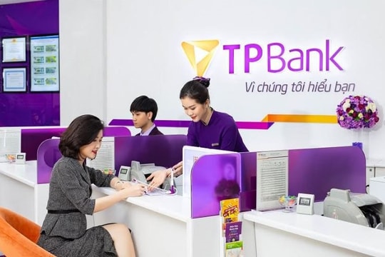 TPBank đứng hàng đầu Việt Nam về sức mạnh tài chính theo bảng xếp hạng The Asian Banker

