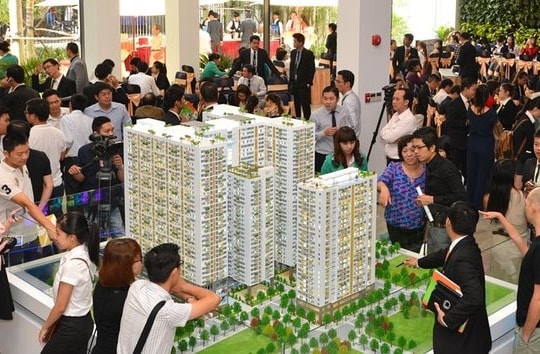 Tháo gỡ khó khăn cho thị trường bất động sản và phát triển nhà ở