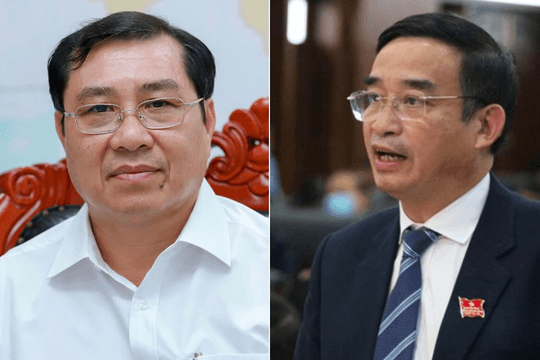 Thủ tướng kỷ luật lãnh đạo, nguyên lãnh đạo thành phố Đà Nẵng