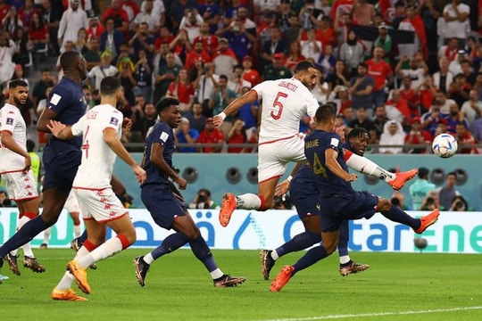 Bán kết World Cup 2022: Pháp thị uy sức mạnh của nhà ĐKVĐ