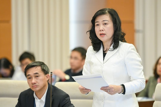 Uỷ ban Thường vụ Quốc hội cho ý kiến về việc giải trình, tiếp thu, chỉnh lý dự thảo Luật Khám bệnh, chữa bệnh (sửa đổi)