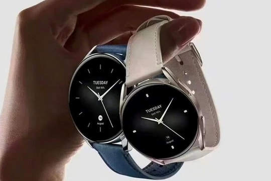 Xiaomi ra mắt Watch S2