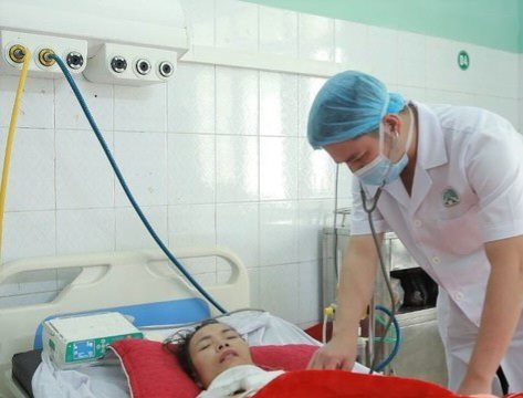 Kịp thời cứu sống bệnh nhân bị vỡ tim do tai nạn giao thông