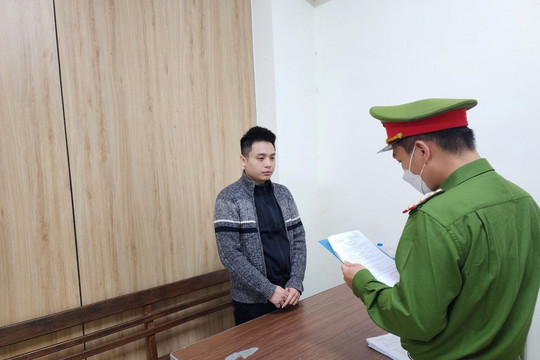 Triệt phá nhóm đối tượng hoạt động “tín dụng đen” tại Đà Nẵng