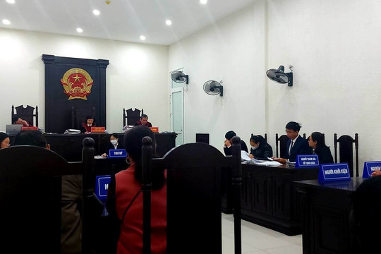 Tuyên án vụ tranh chấp di sản thừa kế ở Phúc Thọ-Hà Nội