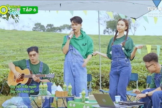 Anh Tú, Thùy Tiên “hẹn hò” chill hết nấc tại Mộc Châu khiến cộng đồng mạng dậy sóng