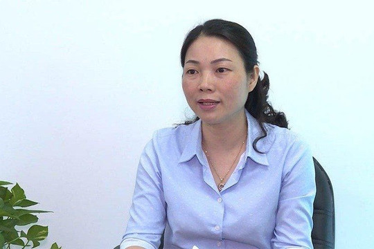 Kỷ luật lãnh đạo Sở Giáo dục và Đào tạo Quảng Ninh