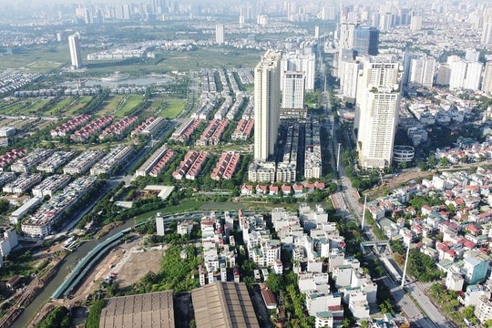 Hai nút thắt lớn của thị trường bất động sản