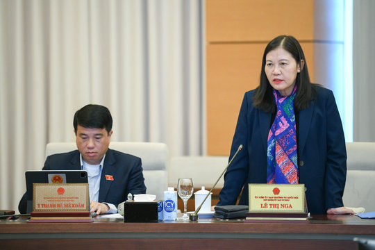 Chủ nhiệm UBTP của Quốc hội: Có thể cấm học sinh hút thuốc lá điện tử