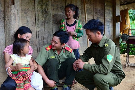 Việt Nam nỗ lực hồi hương, bảo vệ và hỗ trợ kịp thời người bị mua bán trở về