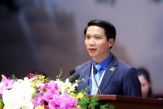 Đại hội Đoàn toàn quốc lần thứ XII: Khát vọng, tiên phong, đoàn kết, bản lĩnh, sáng tạo