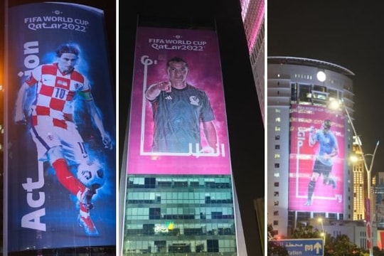 Chặng cuối cùng của World Cup Qatar 2022 - Nơi cả thế giới phải nhớ mãi