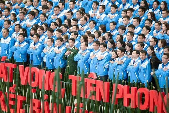 Người bạn tin cậy đồng hành với thanh niên trong học tập, khởi nghiệp