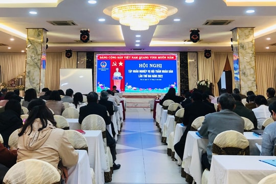 TAND tỉnh Gia Lai tổ chức tập huấn nghiệp vụ Hội thẩm nhân dân lần thứ 2 năm 2022