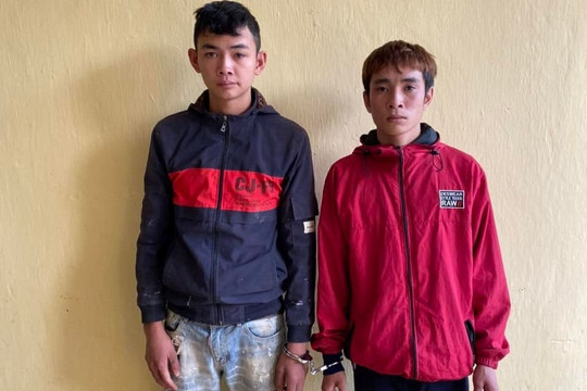 Đánh bảo vệ trường tràn máu màng phổi, gãy xương sườn 