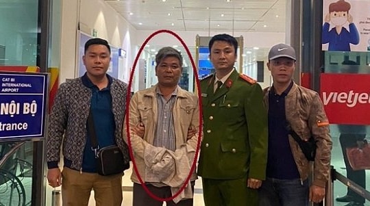 Bắt đối tượng bị truy nã về tội giết người, lẩn trốn 28 năm