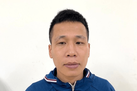 Đối tượng có nhiều tiền án mở cửa hàng “tài chính sinh viên” để cho “bốc họ”