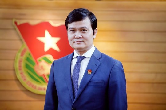 Đồng chí Bùi Quang Huy tái đắc cử Bí thư thứ nhất Trung ương Đoàn khóa XII