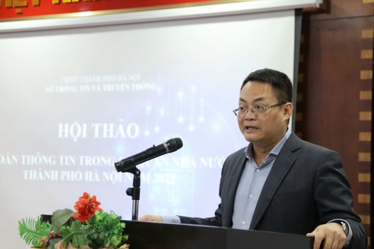 Hà Nội nâng cao khả năng “thực chiến” trong xử lý, đảm bảo an toàn thông tin ở các cơ quan nhà nước