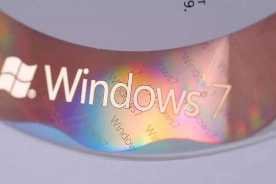 Windows 7 sẽ bị khai tử vào đầu năm 2023