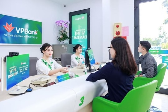 VPBank tung chương trình cho vay lãi suất ưu đãi trị giá 7.000 tỷ đồng
