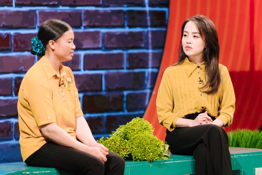Trạm yêu thương: Bố tâm thần, mẹ động kinh nuôi hai con học giỏi