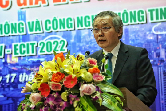 Hội nghị quốc gia lần thứ XXV về điện tử, truyền thông và công nghệ thông tin