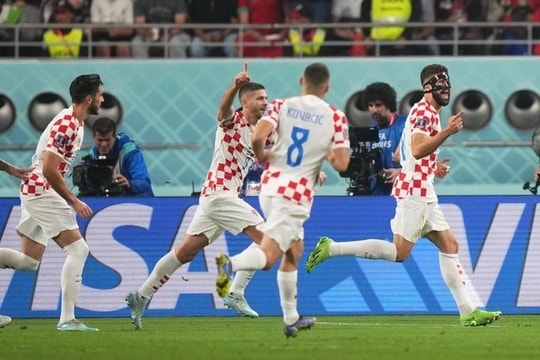 Croatia giành giải Ba World Cup 2022