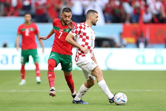 Hạng ba World Cup 2022: Croatia "già dơ" tiếp tục giải mã "hiện tượng" Morocco?