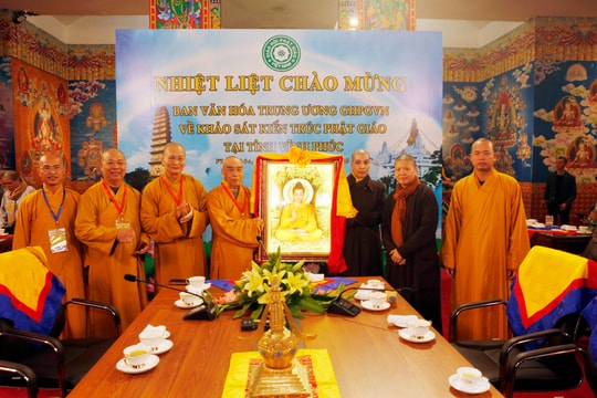 Đại Bảo Tháp Mandala Tây Thiên 
mở đầu hành trình khảo cứu di sản kiến trúc Phật giáo tại Miền Bắc
