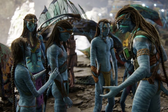 'Avatar 2' vừa khởi chiếu đã gây sốt toàn cầu
