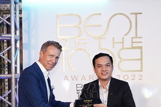 MB được vinh danh là ‘Best Private Banking of the Year’ 