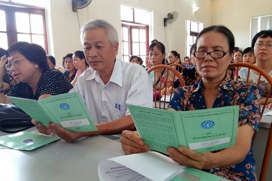 Cán bộ, công chức giữ chức vụ lãnh đạo, quản lý được thay đổi quy định về hưu

