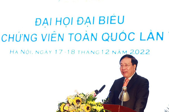 Đại hội đại biểu công chứng viên toàn quốc lần thứ II