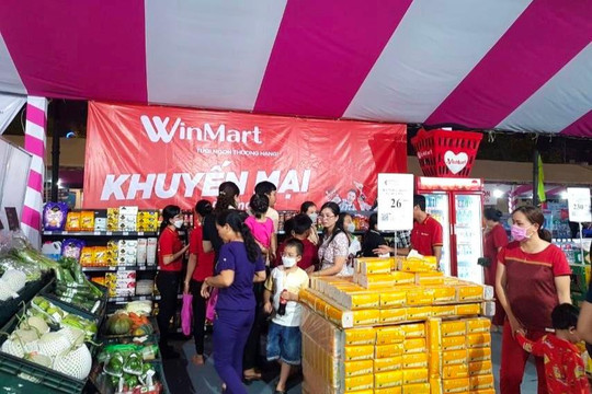 WinMart đồng hành cùng "Lễ hội cá tra năm 2022" lần đầu tiên được tổ chức tại Đồng Tháp