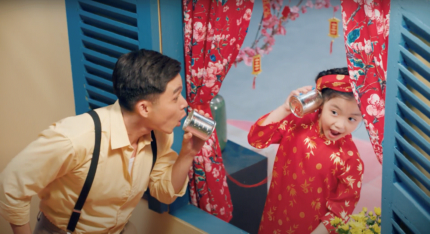 "Bảo tàng tuổi ther" - MV về miền ký ức hồn nhiên của thế hệ 7x đến 9x đời đầu